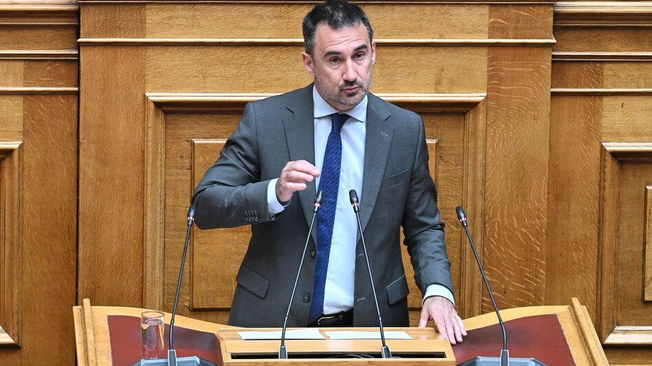 Νέα Αριστερά: Οριστικοποιείται η παραίτηση Χαρίτση από την προεδρία