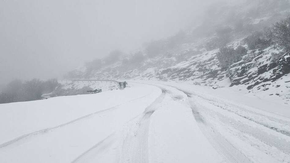 Συναγερμός στον Ψηλορείτη: Τρία άτομα εγκλωβίστηκαν στα χιόνια στον Λάκκο Μυγερού