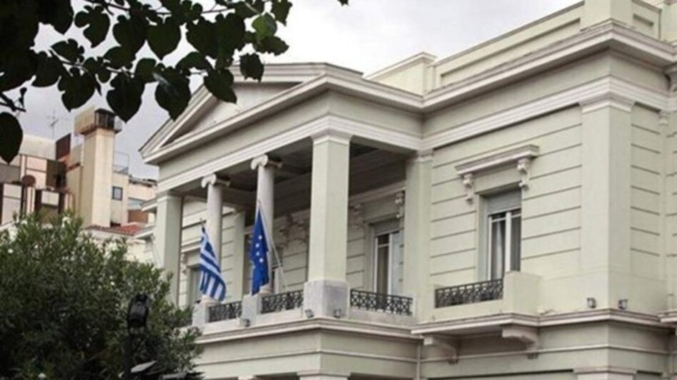 Επίσημο διάβημα της Αθήνας για το ουκρανικό drone στην Λευκάδα
