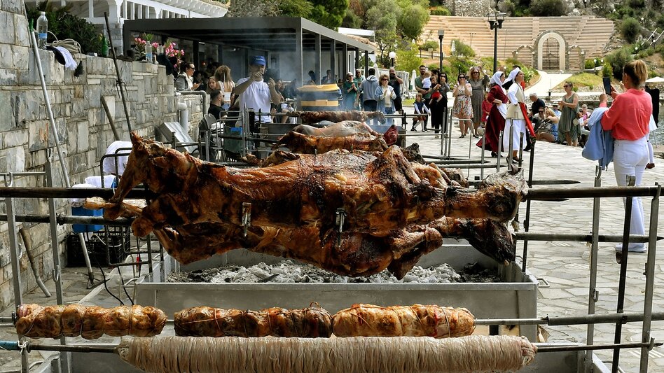 Πάσχα: Με τί καιρό θα σουβλίσουμε τον οβελία – Πού αναμένονται βροχές