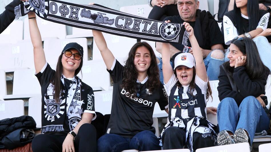 LIVE τελικός: ΠΑΟΚ-ΟΦΗ