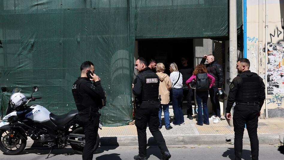 Συναγερμός στην Αθήνα: Μετά τον ΕΦΚΑ ο 89χρονος πήγε στο Εφετείο και πυροβόλησε ακόμη 3 άτομα