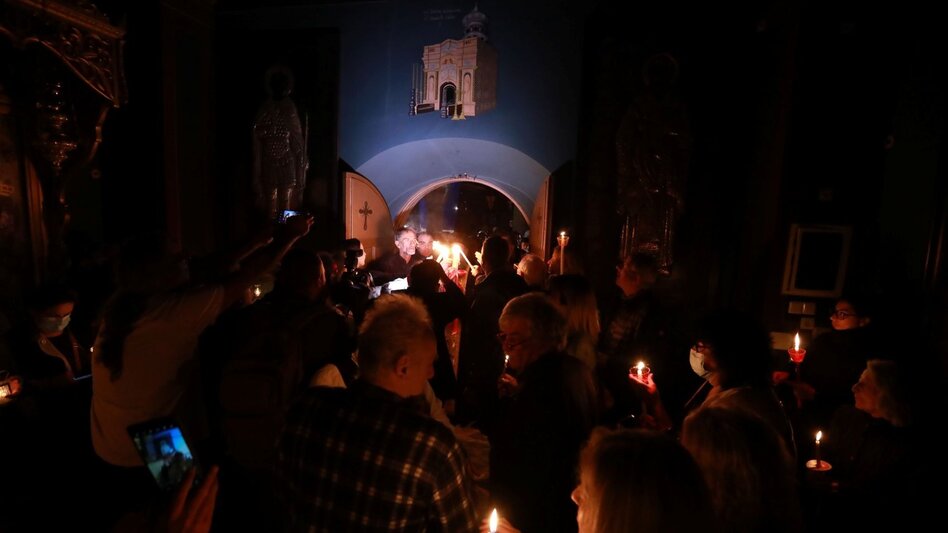 Πότε αναμένεται στην Κρήτη το Άγιο Φως 