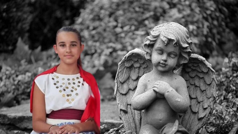 Μεσαρά: Ανείπωτος πόνος για την 12χρονη Αγλαΐα