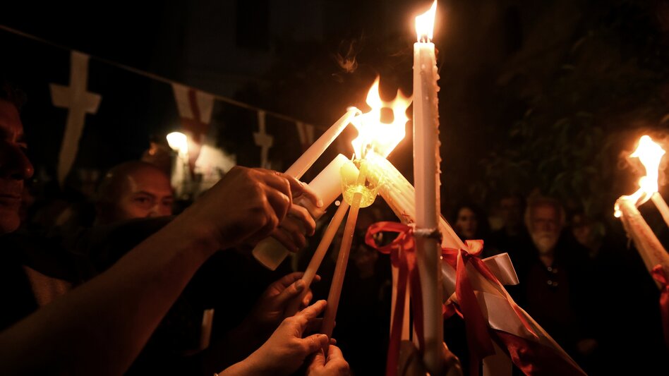 Η δοκιμασία του Φωτός