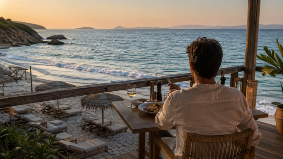 Χερσόνησος: Μεθυσμένος χτύπησε με σίδερο στο κεφάλι Βρετανό τουρίστα