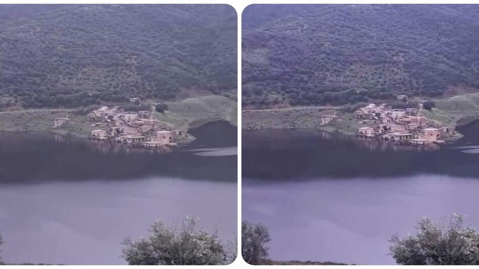 Αποσελέμης: Ξεπέρασε τα 12,5 εκατ. κυβικά νερού - Το Σφεντύλι χάνεται ξανά...