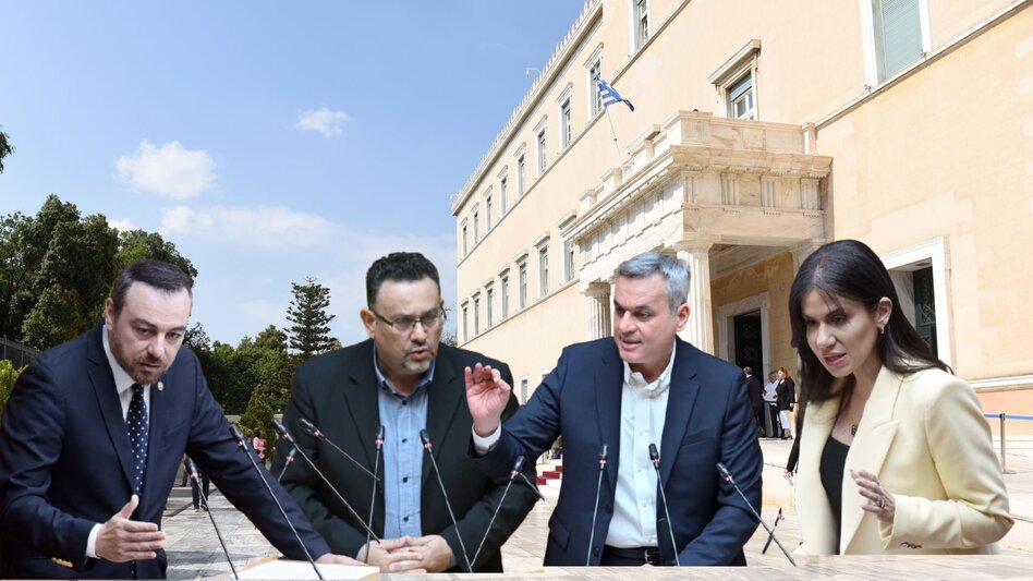 Το ασυμβίβαστο υπουργού – βουλευτή μέσα από τα “μάτια” της αντιπολίτευσης