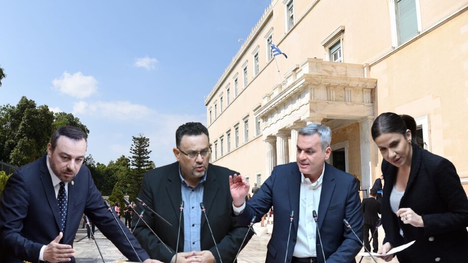 Το ασυμβίβαστο υπουργού – βουλευτή μέσα από τα “μάτια” της αντιπολίτευσης