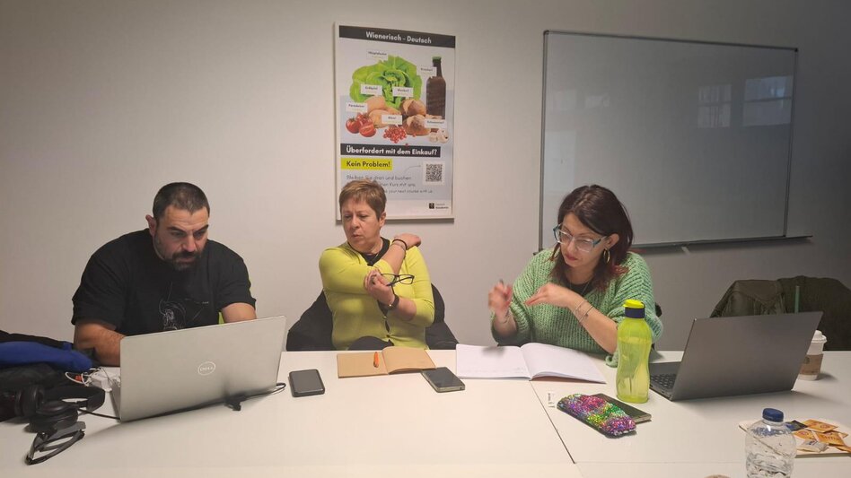 Με "γεμάτες αποσκευές" σε γνώσεις και εμπειρίες οι πρώτες κινητικότητες Erasmus+ του Πλοηγού