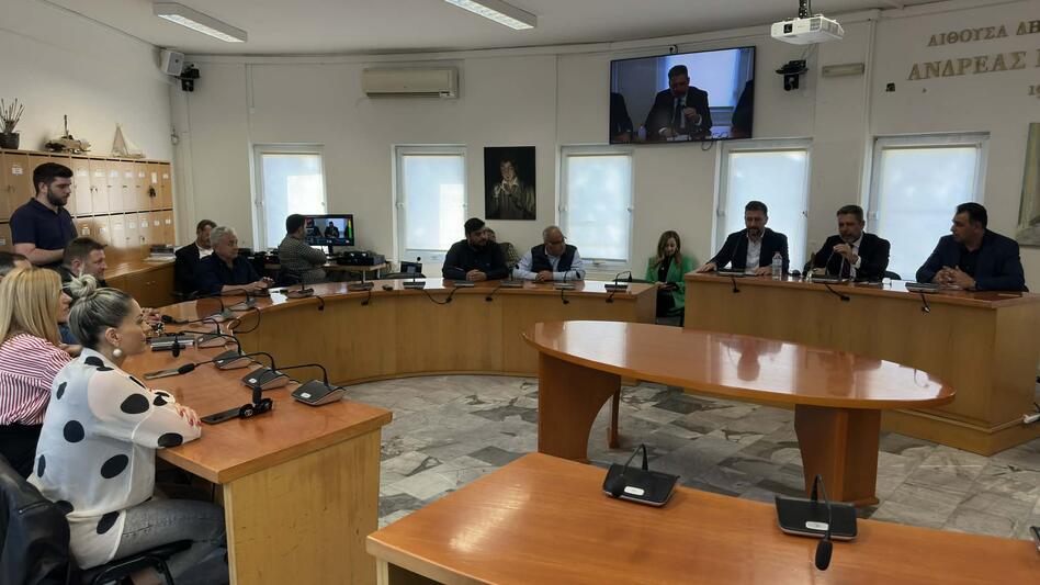 Μαλεβίζι: Η πρόταση για τον Αλμυρό και το μήνυμα Μποκέα στην κυβέρνηση