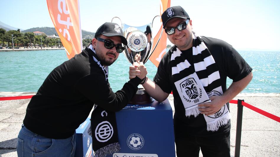 LIVE pregame τελικού: Το Cretalive.gr στον Βόλο