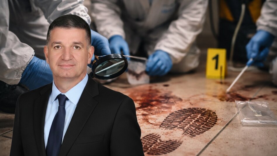 Από τη δολοφονία της Suzan Eaton στα Χανιά και της Καρολάιν στα Γλυκά Νερά, στην αθώωση στα Καμένα Βούρλα - Η συμβολή του εγκληματολόγου Παναγιώτη Βαρβατσούλη