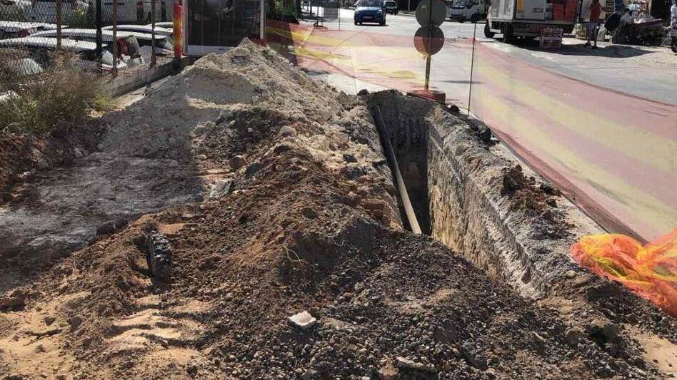 Ηράκλειο: Κυκλοφοριακό «έμφραγμα» προ των πυλών - Ξεκινούν έργα στη Λ. Δημοκρατίας