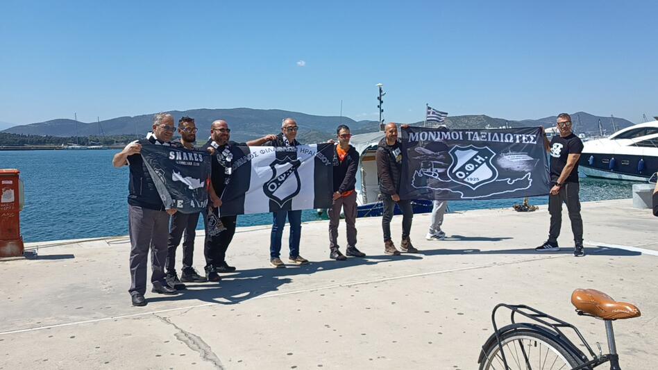 LIVE pregame τελικού: Το Cretalive.gr στον Βόλο