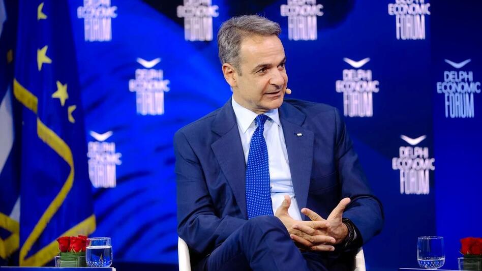 Κυριάκος Μητσοτάκης: «Η πυρηνική ενέργεια είναι κρίσιμη για τη στρατηγική αυτονομία της Ευρώπης»
