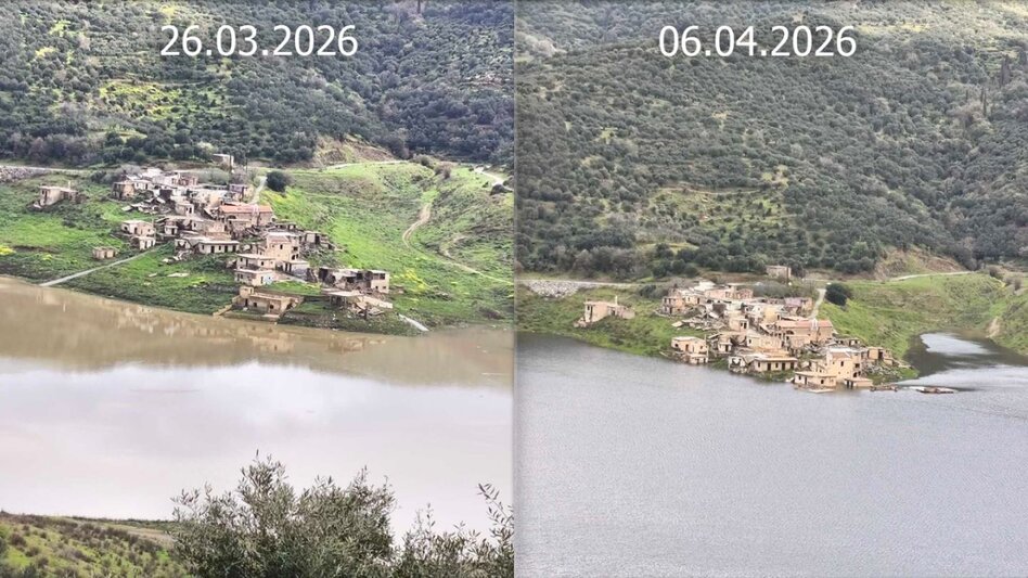 Η φύση "έκανε το θαύμα της" στον Αποσελέμη: Δεν θα διψάσουμε το καλοκαίρι!