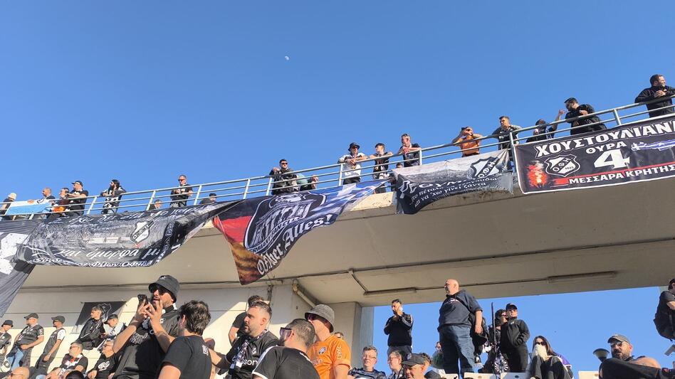 LIVE τελικός: ΠΑΟΚ-ΟΦΗ