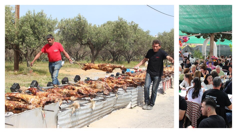 Γιορτή Οβελία: Έρχονται ακόμα και από το εξωτερικό για να την απολαύσουν!