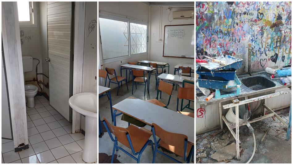 Ηράκλειο: Κτήρια έγιναν σχολεία με… πατέντα- Μεγάλη πληγή η σχολική στέγη για έναν ολόκληρο Δήμο