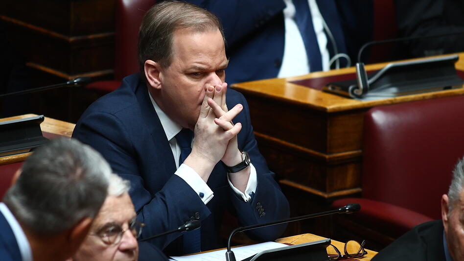 Κώστας Αχ. Καραμανλής: «Κρίνομαι γιατί φέρω ένα συγκεκριμένο επώνυμο»