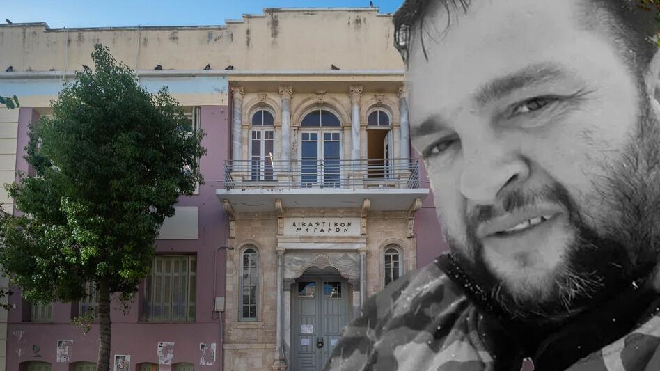 Ηράκλειο: Στα δικαστήρια ο αδερφός και ο ανιψιός του Φανούρη Καργάκη