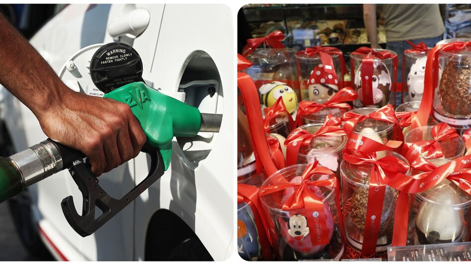 Πασχαλινό «σαφάρι» ελέγχων σε πρατήρια, σούπερ μάρκετ και λαϊκές