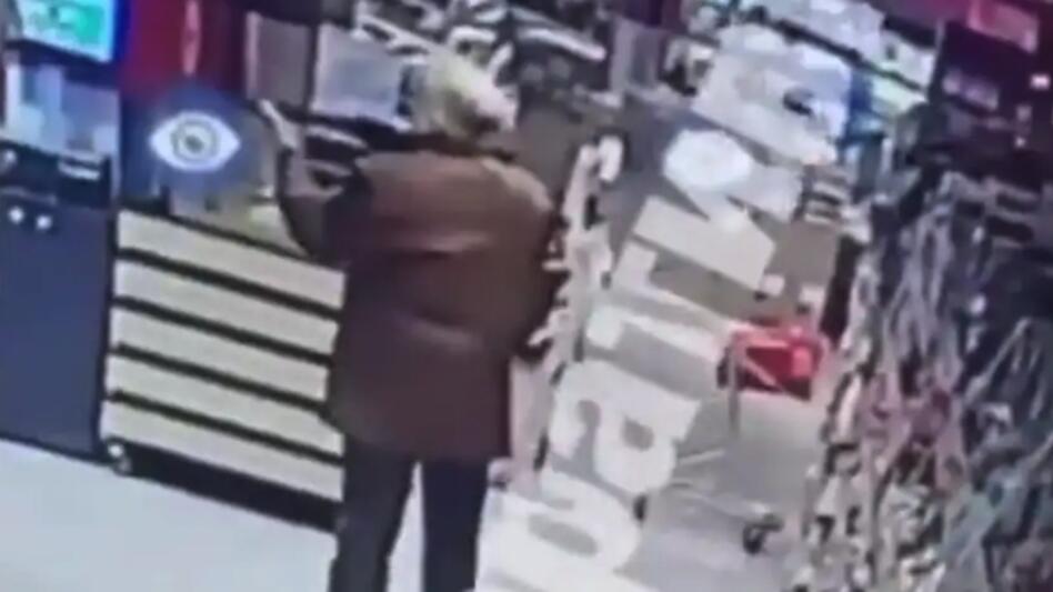 Μακελειό στο Κίεβο - Νεκρός ο δράστης