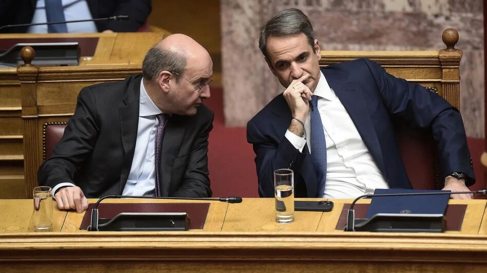 Μητσοτάκης, Χατζηδάκης και 5 υπουργοί τη Δευτέρα στην Κρήτη