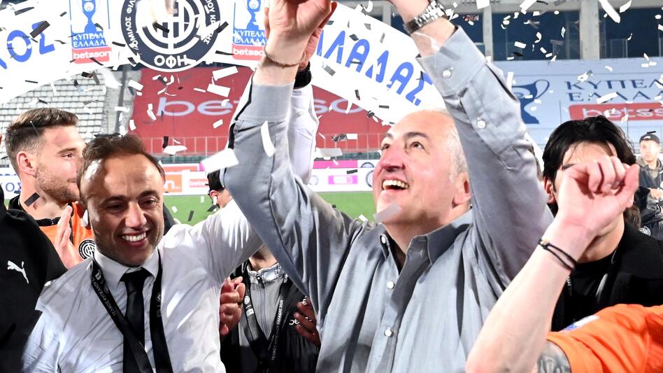 Η γιγάντωση του ΟΦΗ