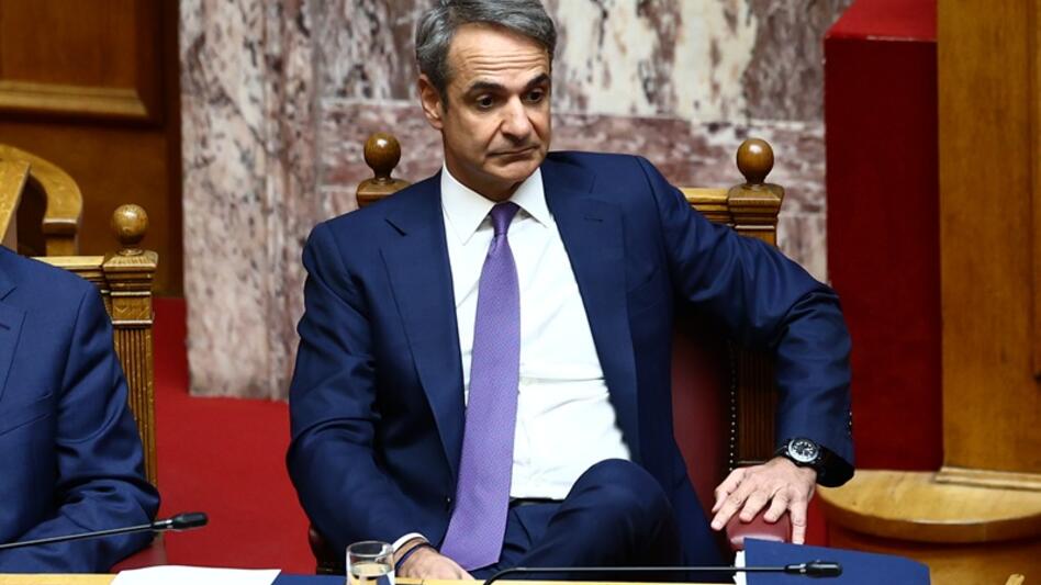 Προσυνέδριο της ΝΔ: Στο Ηράκλειο ο Μητσοτάκης και κορυφαία κυβερνητικά στελέχη