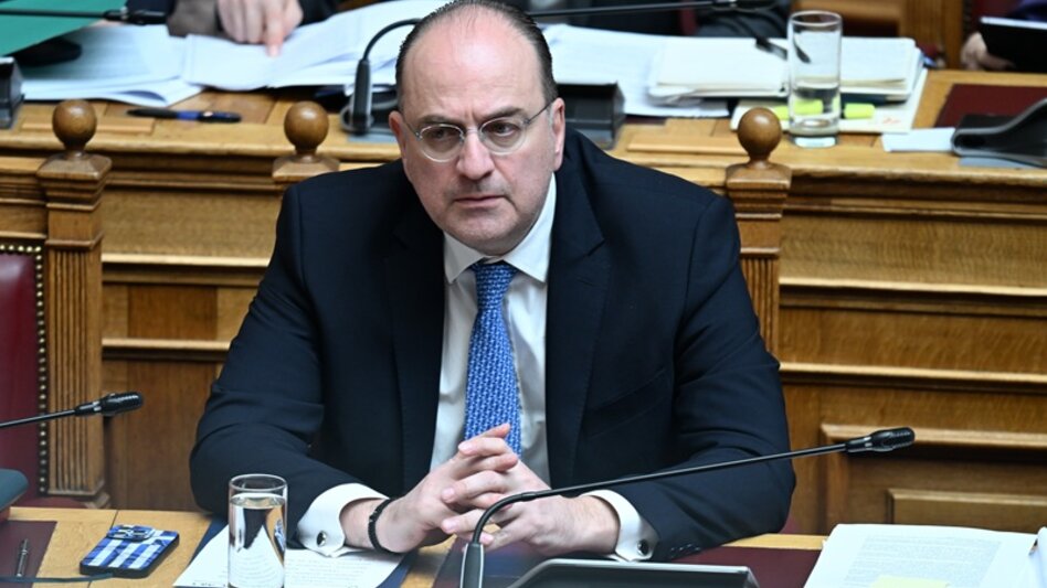 Παραιτήθηκε ο Μακάριος Λαζαρίδης