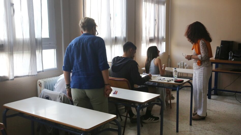 Αντίστροφη μέτρηση για τη λήξη των μαθημάτων και την έναρξη των Πανελλαδικών