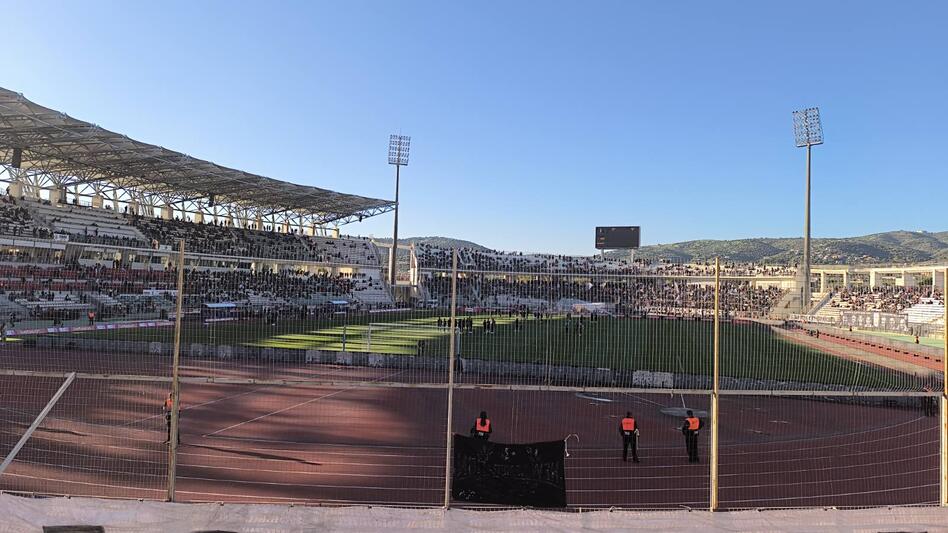 LIVE τελικός: ΠΑΟΚ-ΟΦΗ