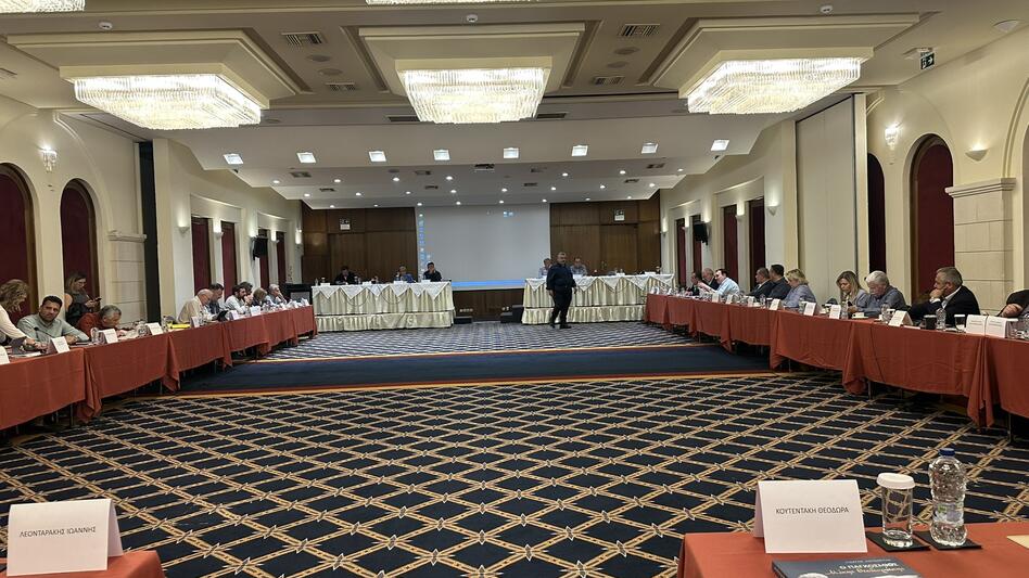 Περιφερειακό Συμβούλιο: Αναφανδόν κατά της δημιουργίας μονάδας καύσης απορριμμάτων στην Κρήτη!