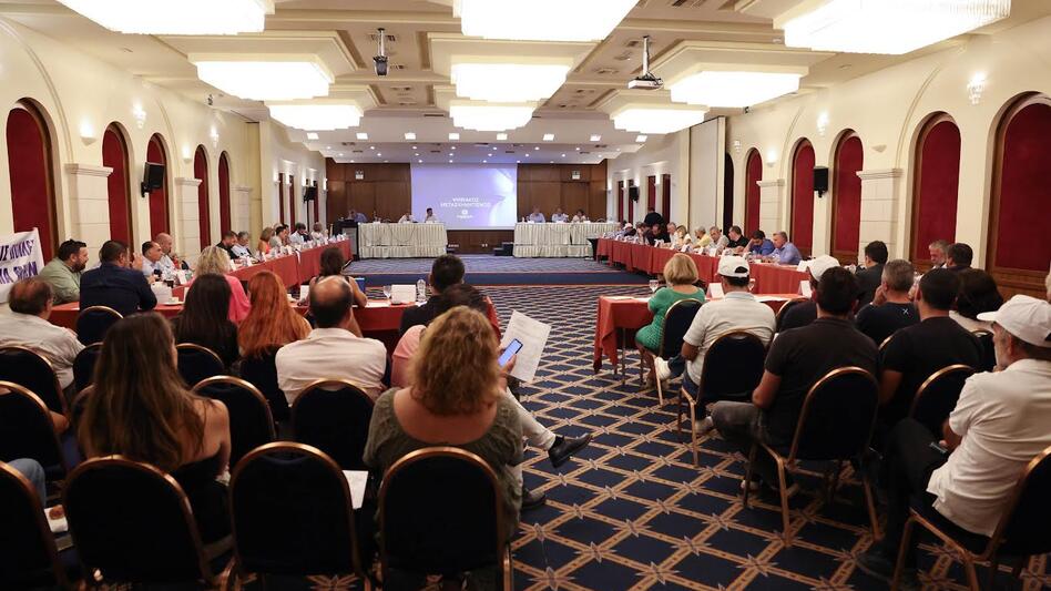 Μαλάδες: Στο Περιφερειακό Συμβούλιο οι αντιδράσεις για τη δομή μεταναστών