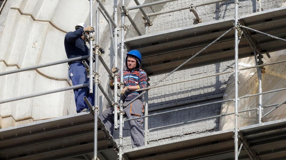 Εργατικό ατύχημα στο Ρέθυμνο: Νεαρός εργάτης έπεσε από ύψος δέκα μέτρων!