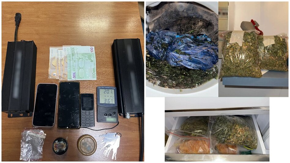 Εξαρθρώθηκε συμμορία που «χτυπούσε» και στην Κρήτη