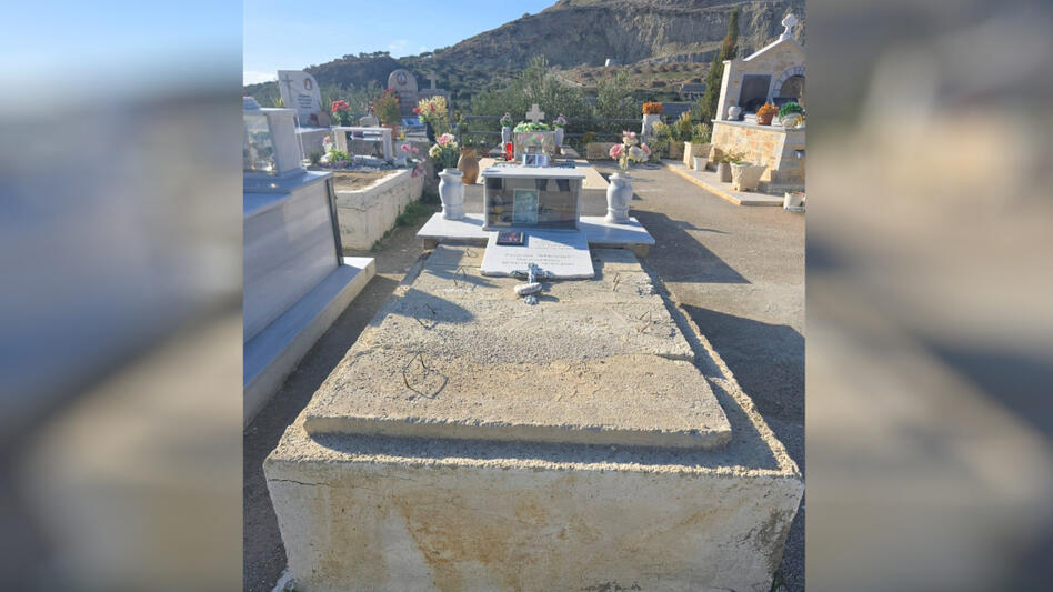 "Το μνήμα για τον Αντώνη θα ολοκληρωθεί" - Τι απαντά ο Δήμαρχος Φαιστού στην οικογένεια του 28χρονου