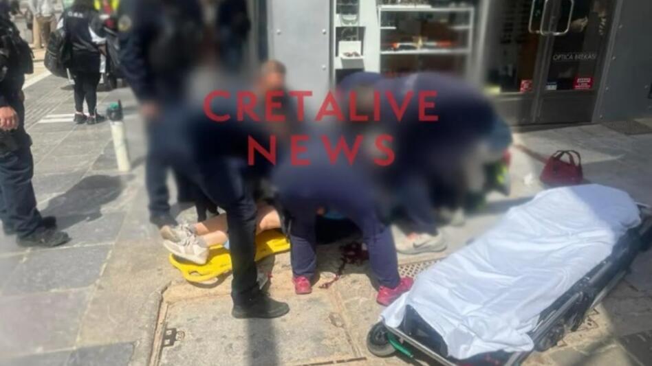 "Περπατάς, πατάς και ...κατασβολώνεσαι" - Τι θα κάνει ο Δήμος Ηρακλείου για το λαβωμένο πλακόστρωτο!