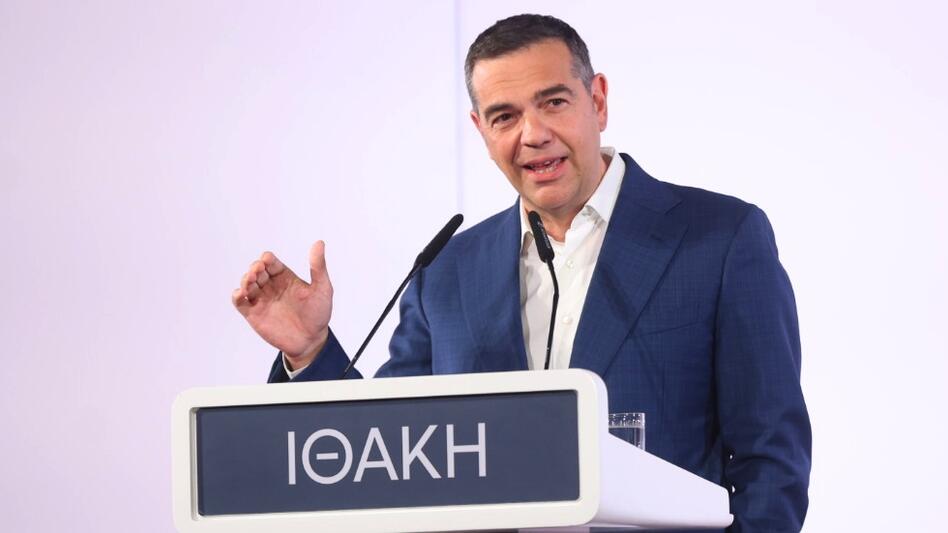 Αλέξης Τσίπρας: Απόψε τα αποκαλυπτήρια του νέου κόμματος