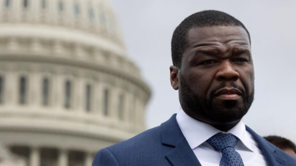 Έρχεται σειρά ντοκιμαντέρ για τη ζωή του 50 Cent