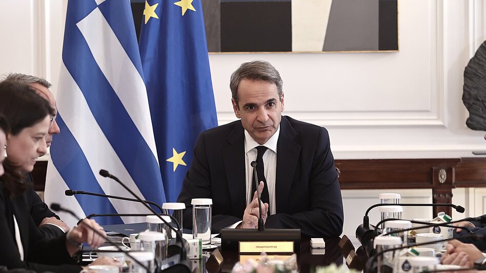 Έρχεται ο ανασχηματισμός: Με καρατομήσεις υπουργών και διαγραφές βουλευτών απαντά η ΝΔ στις νέες αποκαλύψεις για ΟΠΕΚΕΠΕ
