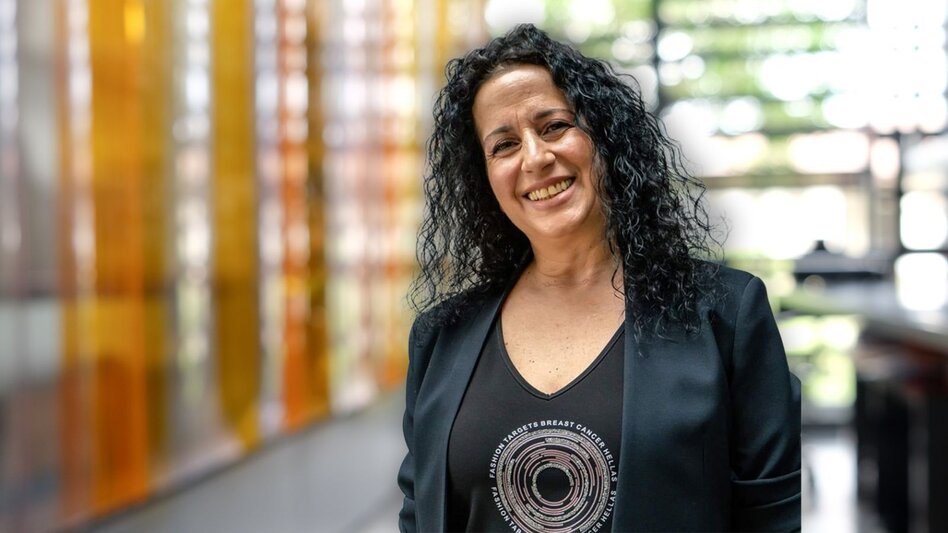 "Το Αναστάσιμο μήνυμα κομίζει την ευκαιρία για μία νέα ζωή" - Στο Cretalive η Πρόεδρος του "Στόχου - Πρόληψη"