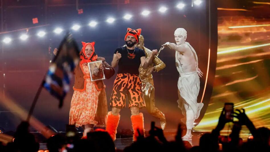 Eurovision 2026: Όλα έτοιμα για τον μεγάλο τελικό - Η μεγάλη βραδιά του Akyla