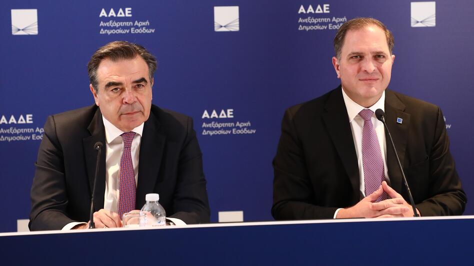 Μετάβαση ΟΠΕΚΕΠΕ σε ΑΑΔΕ: «Το πάρτι για τους επιτήδειους τελείωσε»