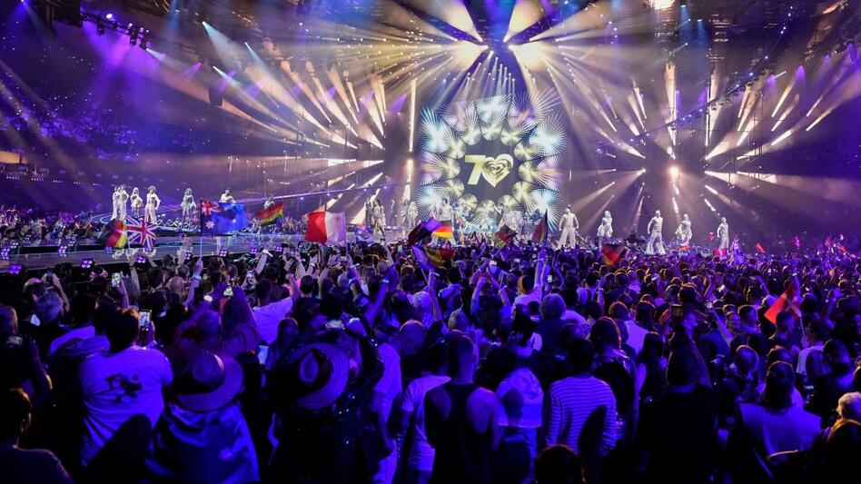 Eurovision 2026: Η Βουλγαρία μεγάλη νικήτρια με το «Bangaranga» – Στην 10η θέση η Ελλάδα με τον Akyla