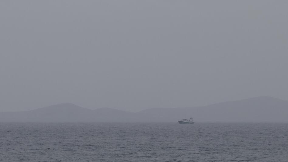 Αφρικανική σκόνη: υποχωρεί τις επόμενες ώρες το φαινόμενο αλλά η ζέστη παραμένει