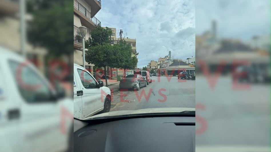 Ηράκλειο: Πρωτομαγιά με αιματηρό επεισόδιο τα ξημερώματα, έξω από γνωστό μπαρ-ασύλληπτο σκηνικό
