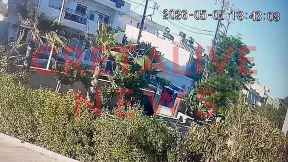 Βίντεο-ντοκουμέντο: η στιγμή της εκτέλεσης του 21χρονου Νικήστρατου-όρμησε στο φονιά με κλωτσιά στον αέρα